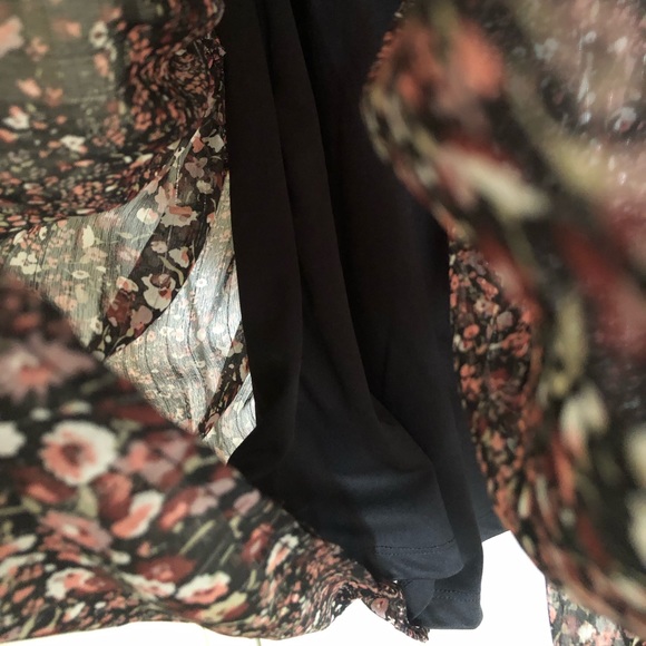 NWT ASOS Curve Yours mini dress - Picture 14 of 15